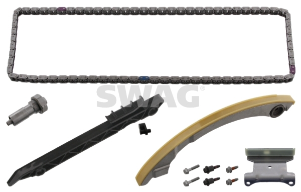Zestaw łańcucha rozrządu 40 10 1763 SWAG Autoteile GmbH